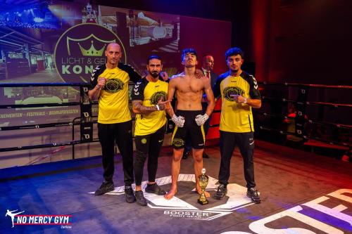 Kickboksgala - No Mercy