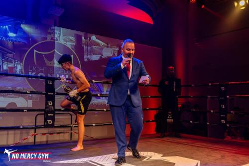 Kickboksgala - No Mercy