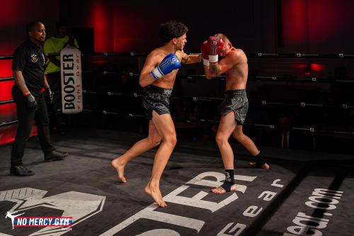 Kickboksgala - No Mercy