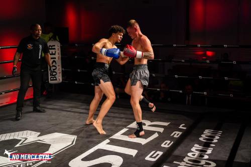 Kickboksgala - No Mercy