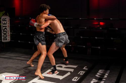 Kickboksgala - No Mercy