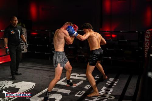 Kickboksgala - No Mercy