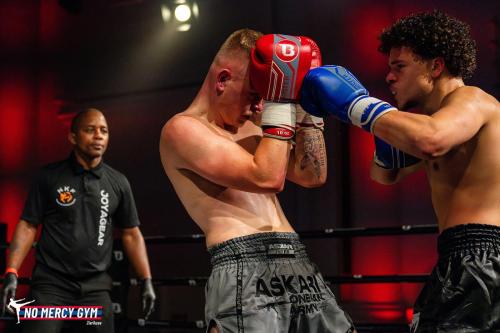 Kickboksgala - No Mercy