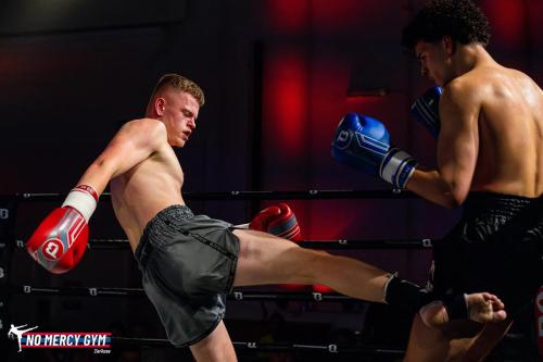 Kickboksgala - No Mercy