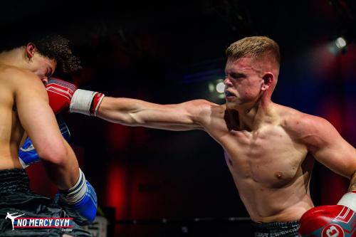 Kickboksgala - No Mercy