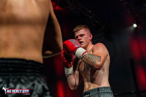 Kickboksgala - No Mercy