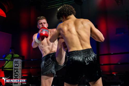 Kickboksgala - No Mercy