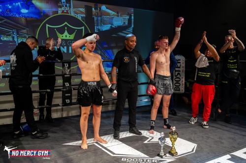 Kickboksgala - No Mercy