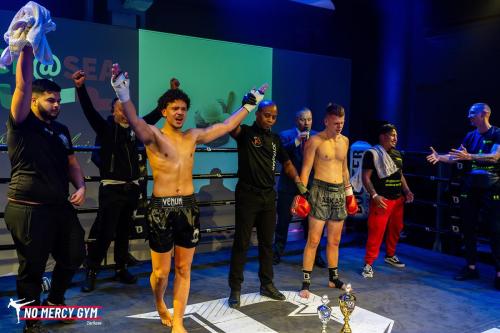 Kickboksgala - No Mercy