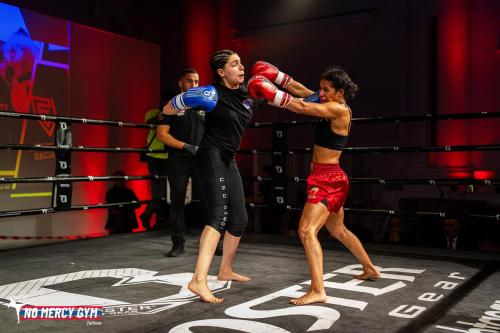 Kickboksgala - No Mercy