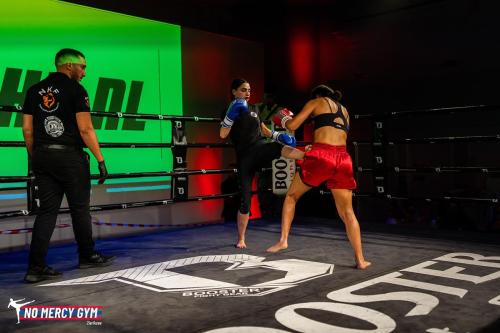 Kickboksgala - No Mercy