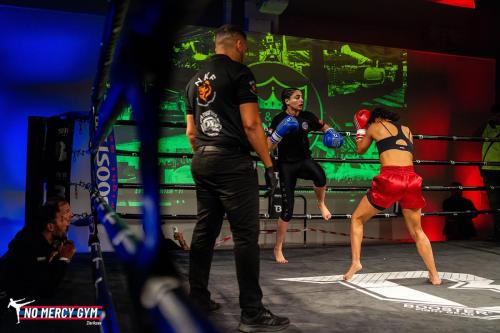 Kickboksgala - No Mercy