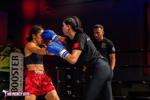 Kickboksgala - No Mercy