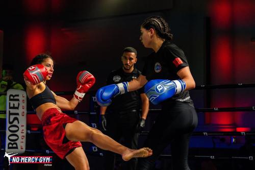 Kickboksgala - No Mercy