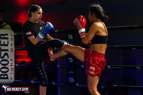 Kickboksgala - No Mercy