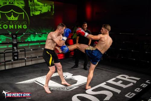 Kickboksgala - No Mercy