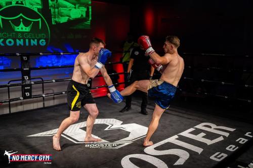 Kickboksgala - No Mercy