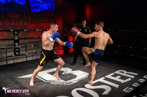 Kickboksgala - No Mercy