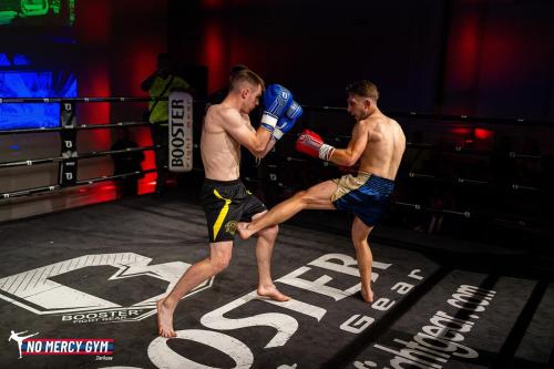 Kickboksgala - No Mercy