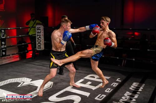 Kickboksgala - No Mercy