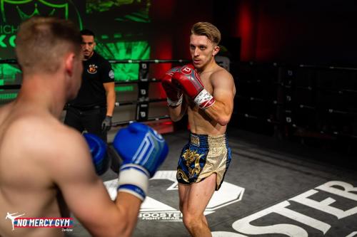 Kickboksgala - No Mercy