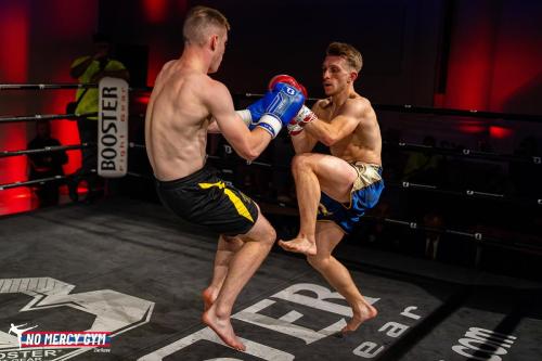 Kickboksgala - No Mercy