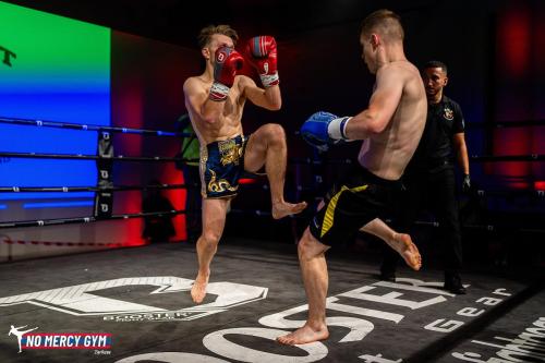 Kickboksgala - No Mercy