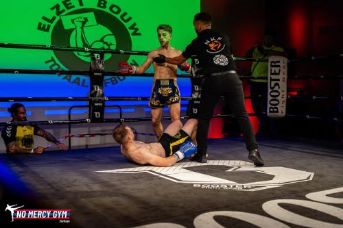 Kickboksgala - No Mercy