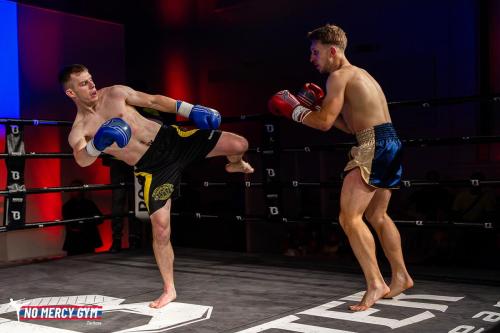 Kickboksgala - No Mercy