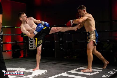 Kickboksgala - No Mercy