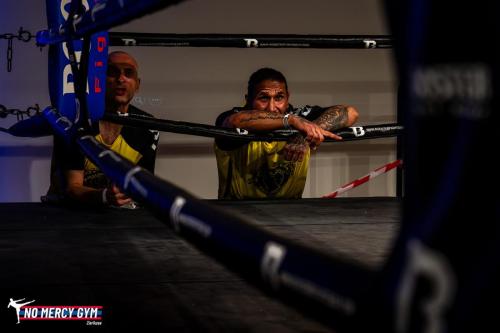 Kickboksgala - No Mercy