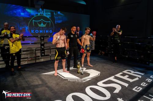 Kickboksgala - No Mercy