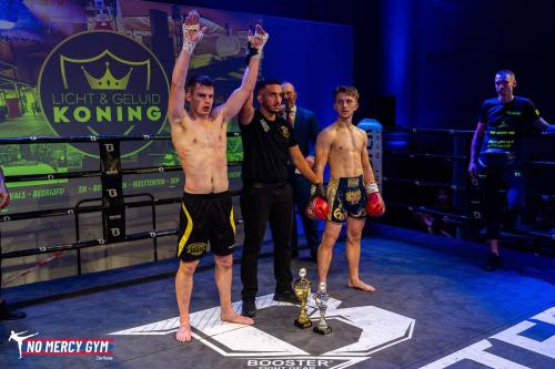 Kickboksgala - No Mercy