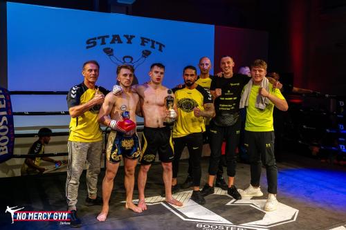 Kickboksgala - No Mercy