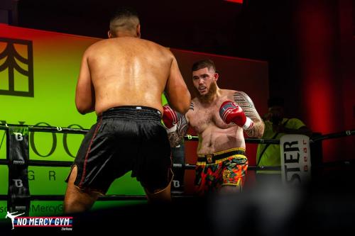 Kickboksgala - No Mercy