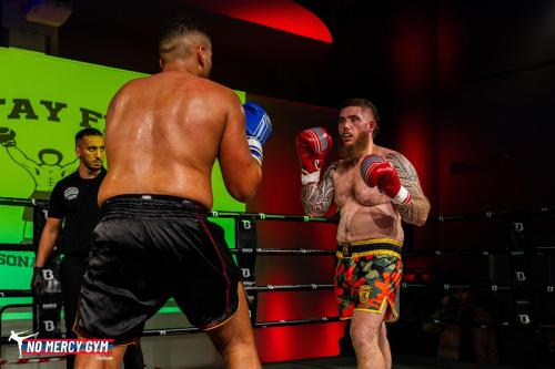 Kickboksgala - No Mercy