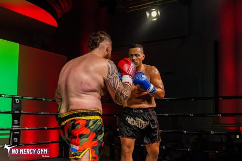 Kickboksgala - No Mercy