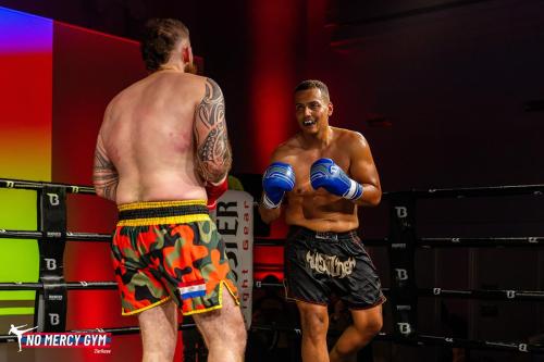 Kickboksgala - No Mercy