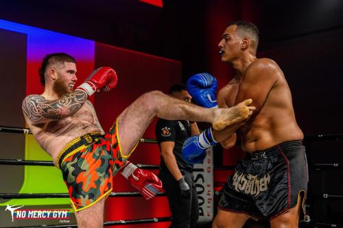 Kickboksgala - No Mercy