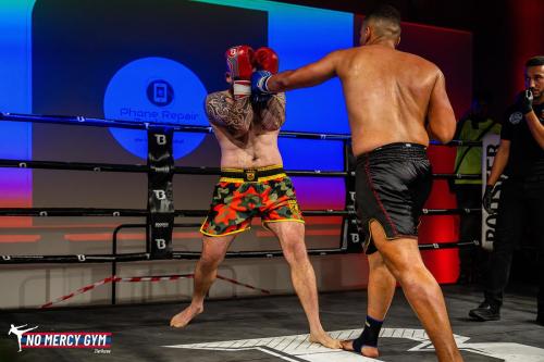 Kickboksgala - No Mercy