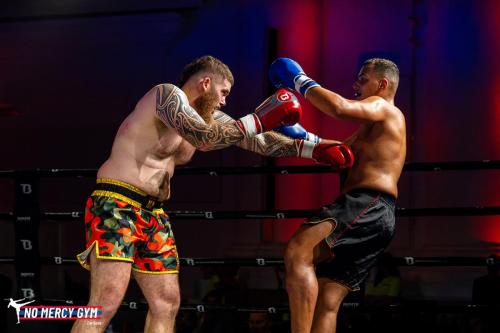 Kickboksgala - No Mercy