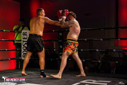 Kickboksgala - No Mercy