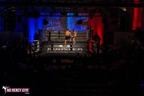 Kickboksgala - No Mercy