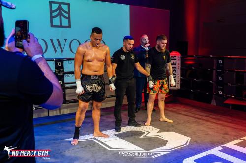 Kickboksgala - No Mercy