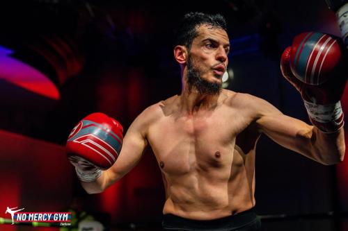 Kickboksgala - No Mercy