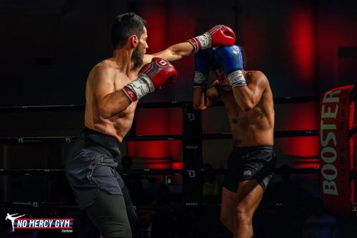 Kickboksgala - No Mercy