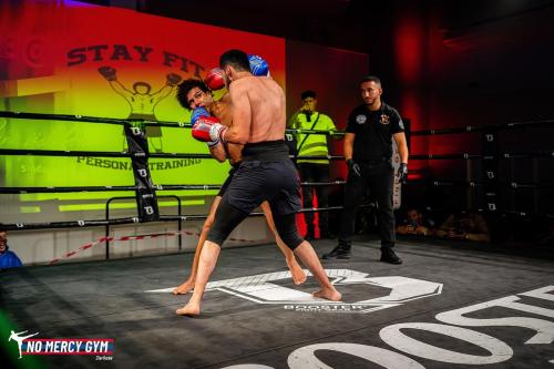 Kickboksgala - No Mercy