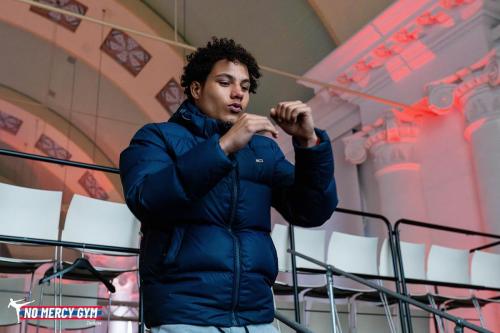 Kickboksgala - No Mercy