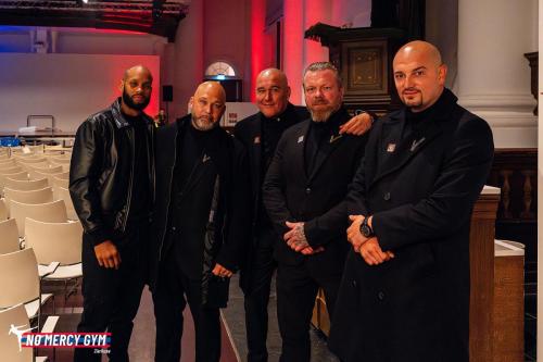 Kickboksgala - No Mercy